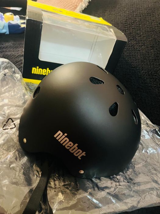 Vendo Capacete Trotinete