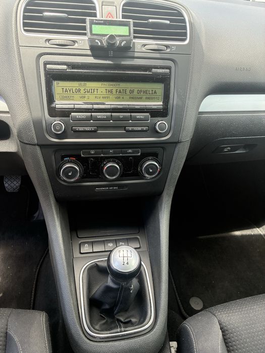 Vw golf 1.2 tsi team