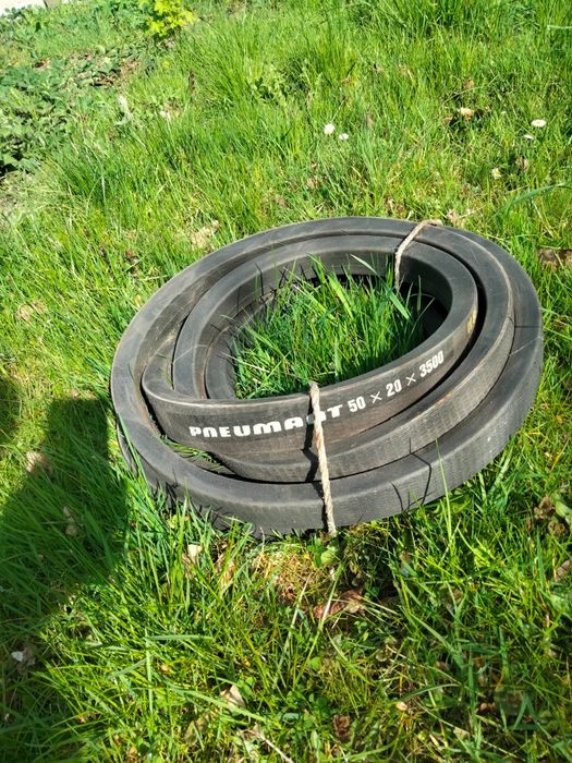 Pas klinowy Pneumant 50x20x3500, nieużywany