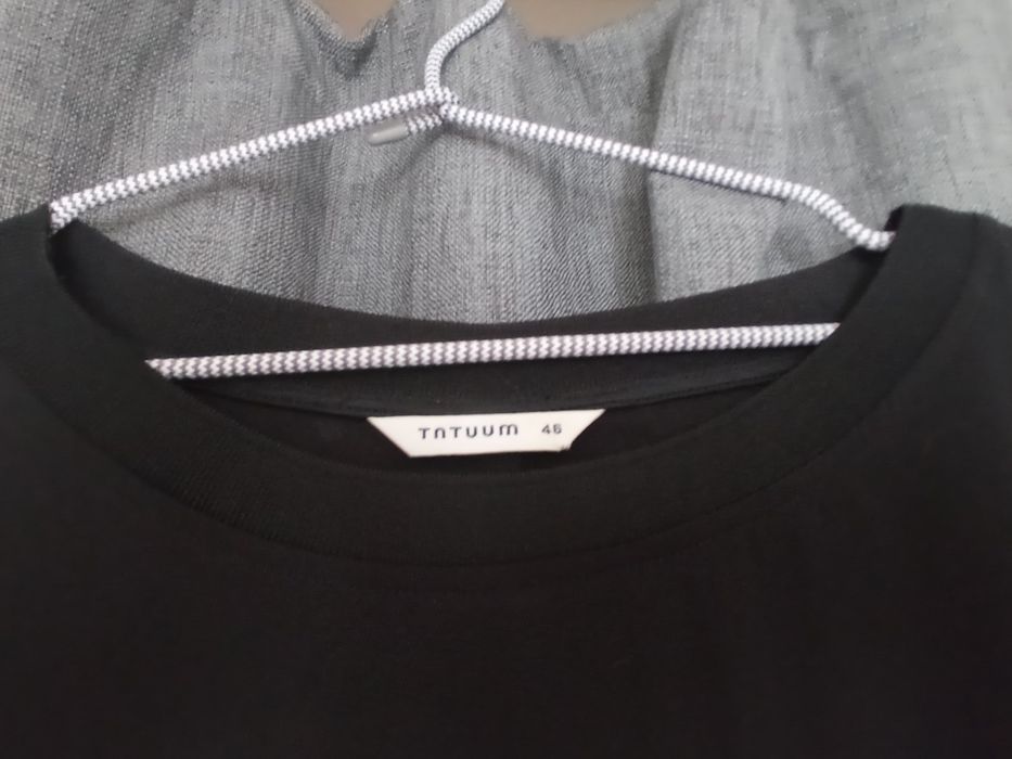Sukienka MIDI XXL Tatuum oversize