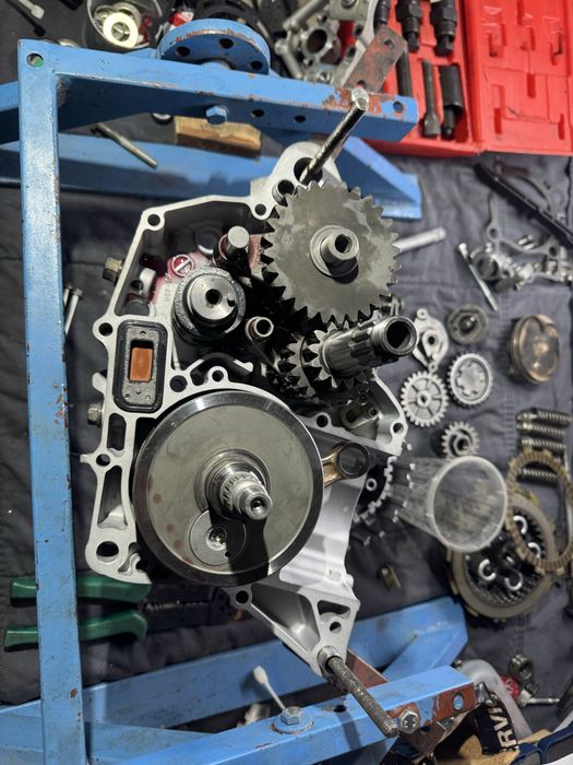 Suzuki RM-z 250