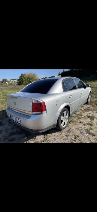 Opel Vectra