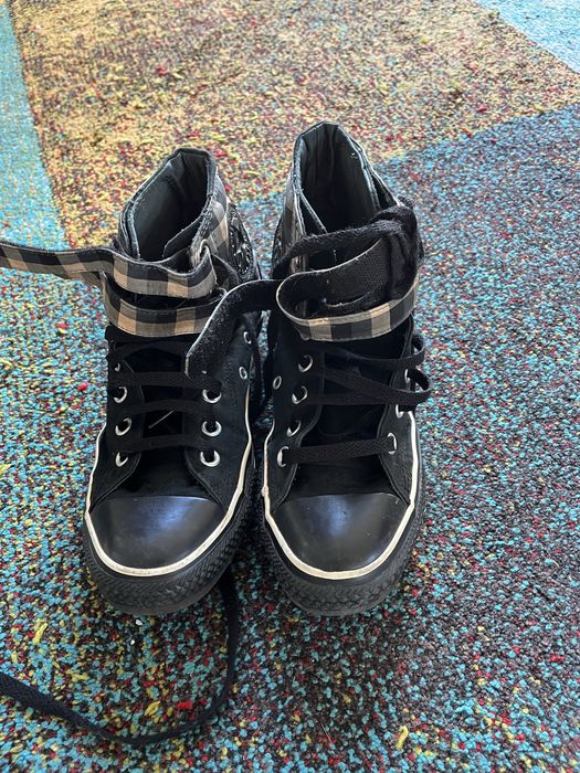 Trampki CONVERSE na jesien rozm. 38