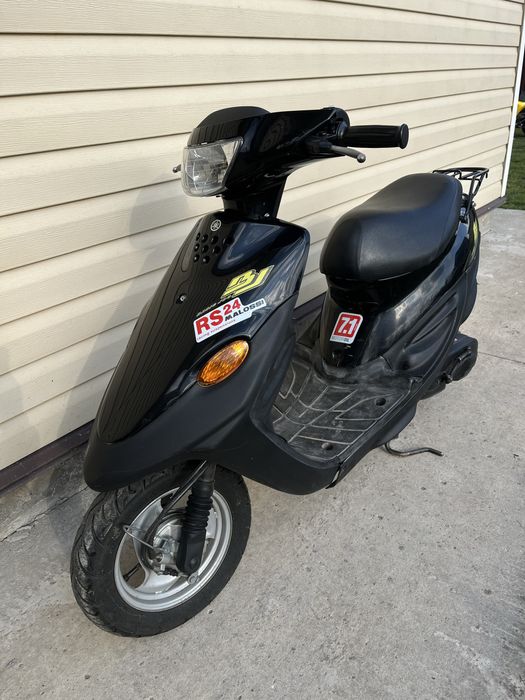 Yamaha jog sa 24