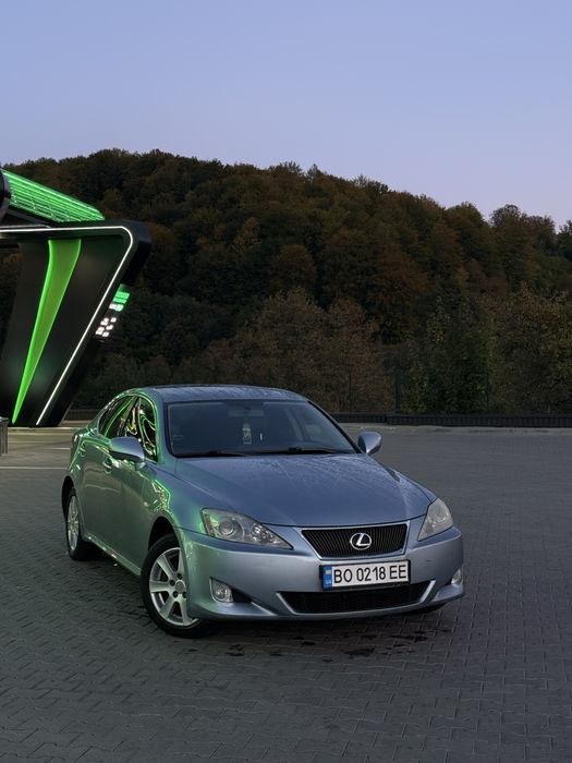 Lexus is220 2007