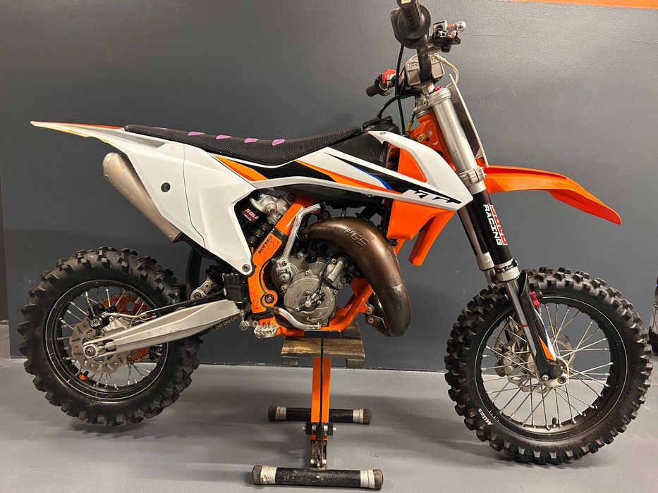 KTM SX 65 2021r