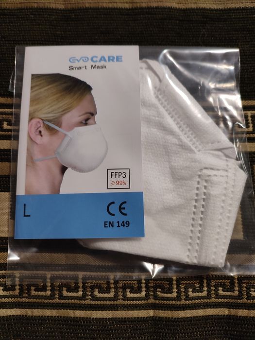 Респиратор маска новая