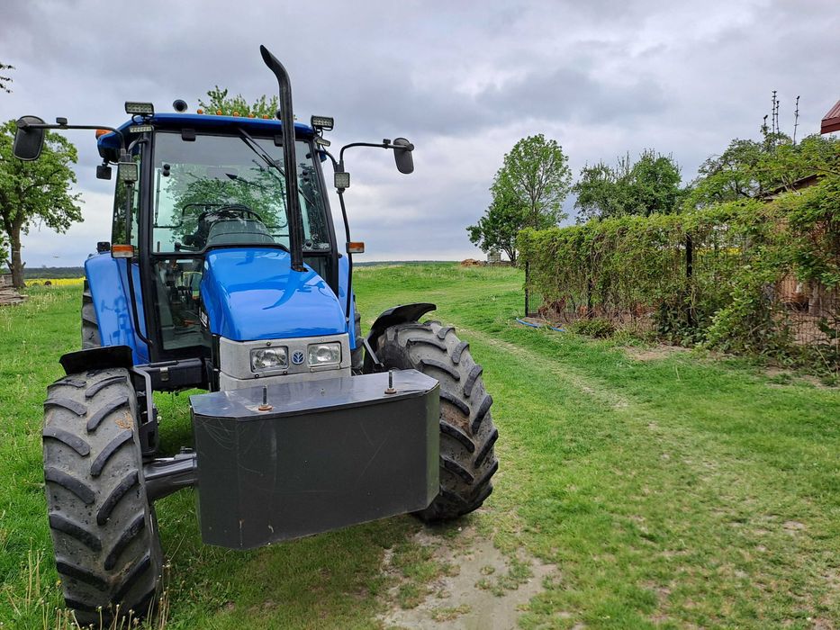 Sprzedam New holland l95