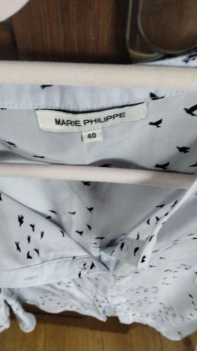 Bluzka damska cienka L