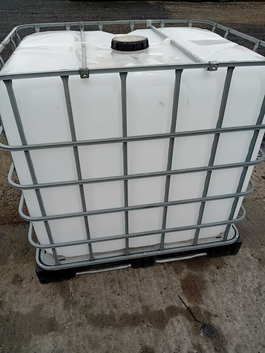 SPRZEDAM  MAUZER BECZKA POJEMNIK 1000L, Gorlice, Libusza , Biecz