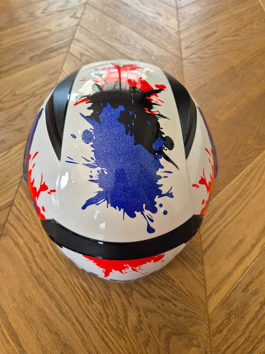Kask motocyklowy LS2