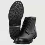 Buty Wojskowe krótkie