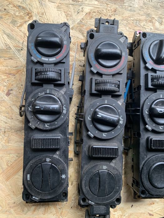 Регулятор переключатель печки Mercedes Sprinter Volkswagen LT