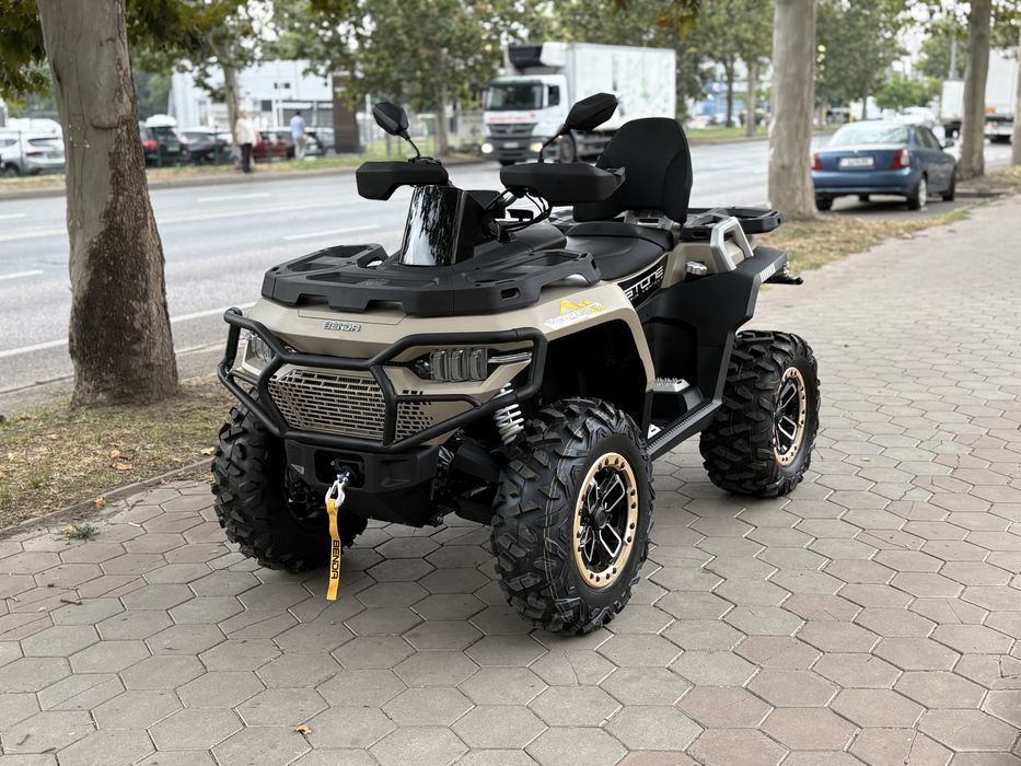 Квадроцикл BENDA Redstone 550 R2 DL