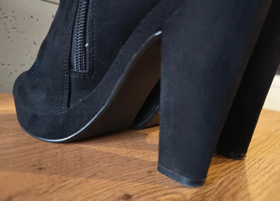 Botki H&M rozmiar 37