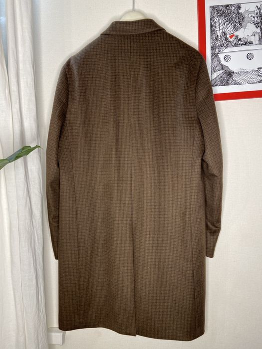 Чоловіче пальто Uniqlo