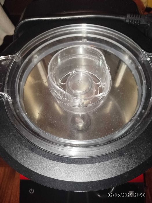 Máquina de Cozinha cooKING 5 Touch Sensitive