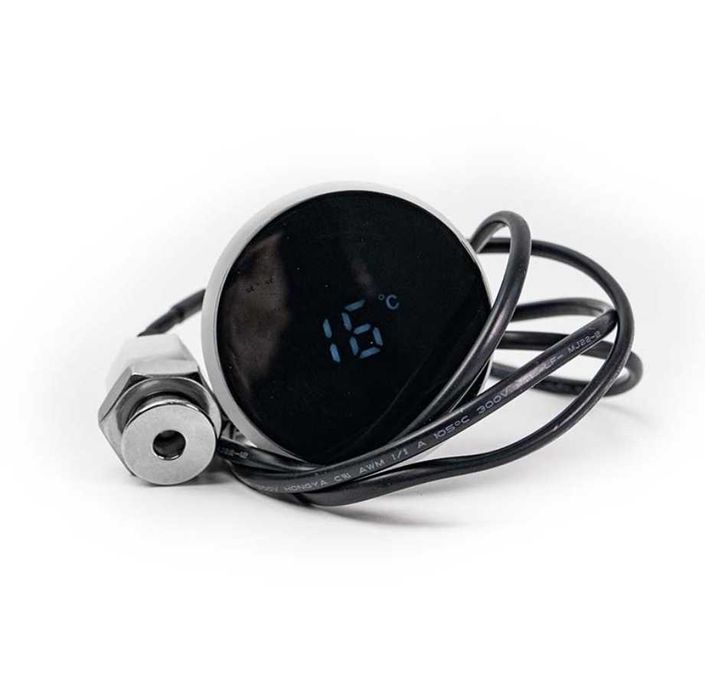 Termometr Elektroniczny do Balii Ogrodowej Jacuzzi + bateria w zestawie