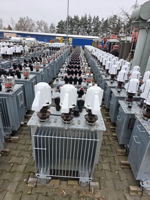 Transformator  od 40 - 3150 kva