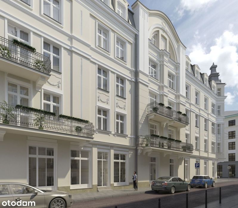 38m² | Nowa inwestycja | Kamienica w remoncie | Wi