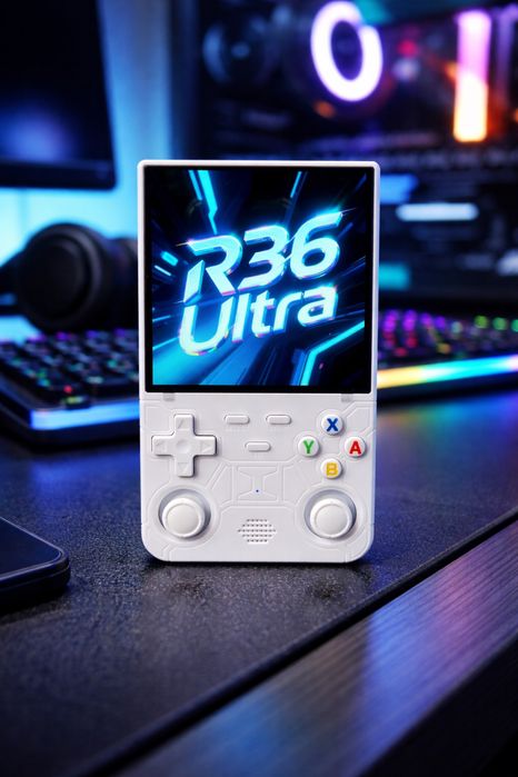 Consola portatíl Rêtro