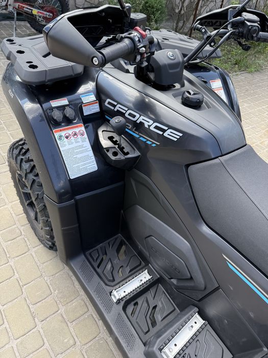 CFforce CF MOTO 520L майже НОВИЙ