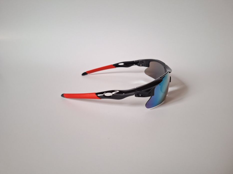 nowe okulary przeciwsłoneczne sportowe, rower, jogging, unisex