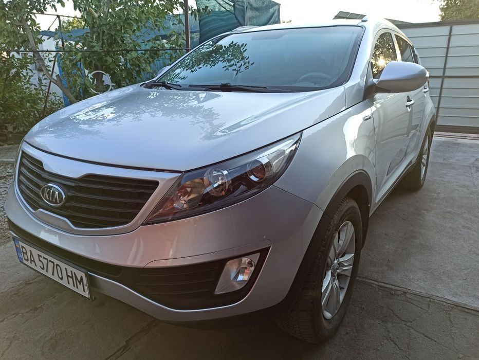 Продам Kia Sportege