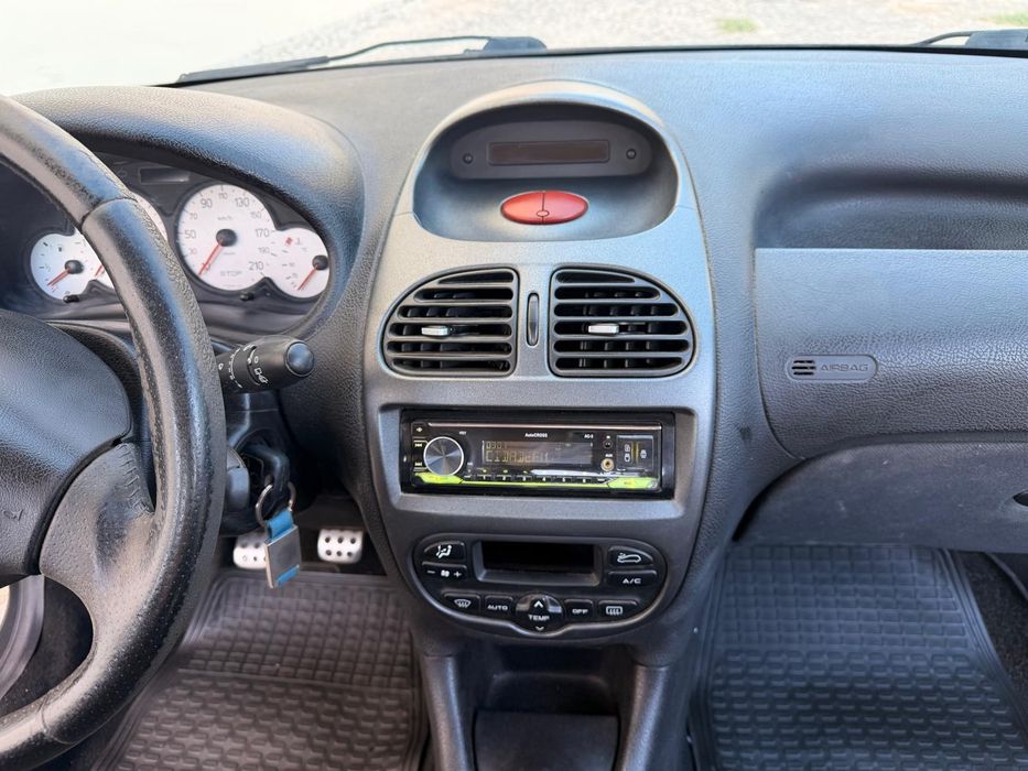 Peugeot 206  SW Carrinha 1.6 Diesel — photo 5