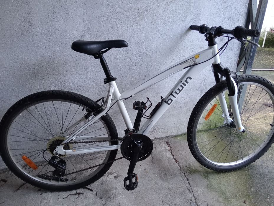 Bicicleta btwin roda 26