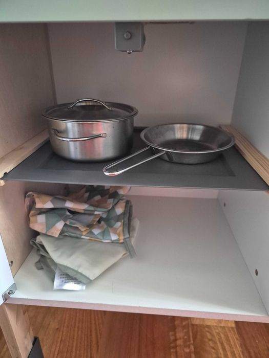 Cozinha criança