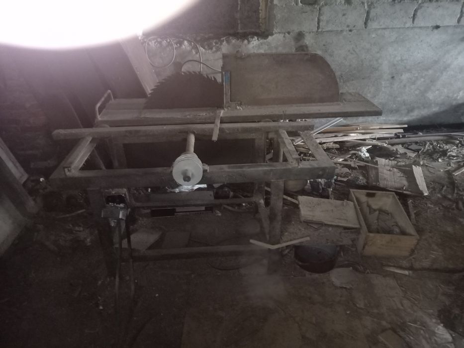 Sprzedam cyrkularkę stołową