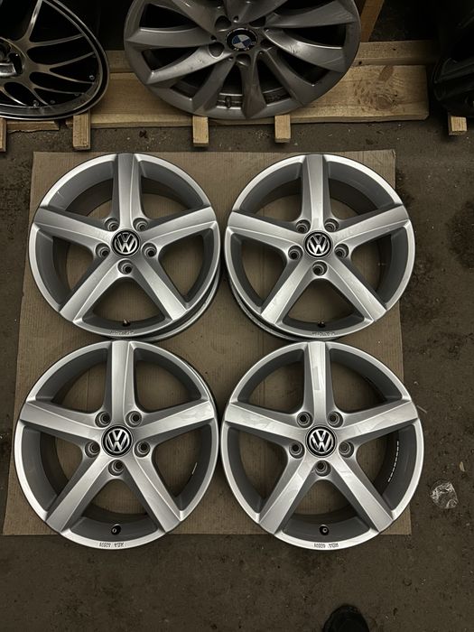Диски R16 5x112/6JET48 VW/Skoda/Audi/Seat/