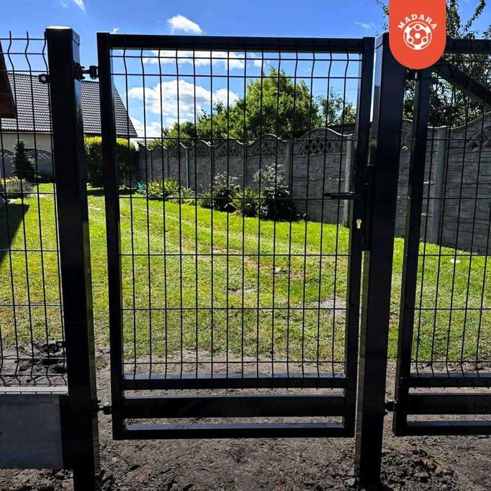 Ogrodzenie panelowe, panel ogrodzeniowy, sprzedaż montaż