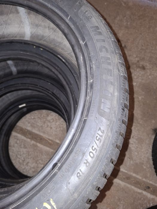Opony wielosezonowe Michelin 18"
