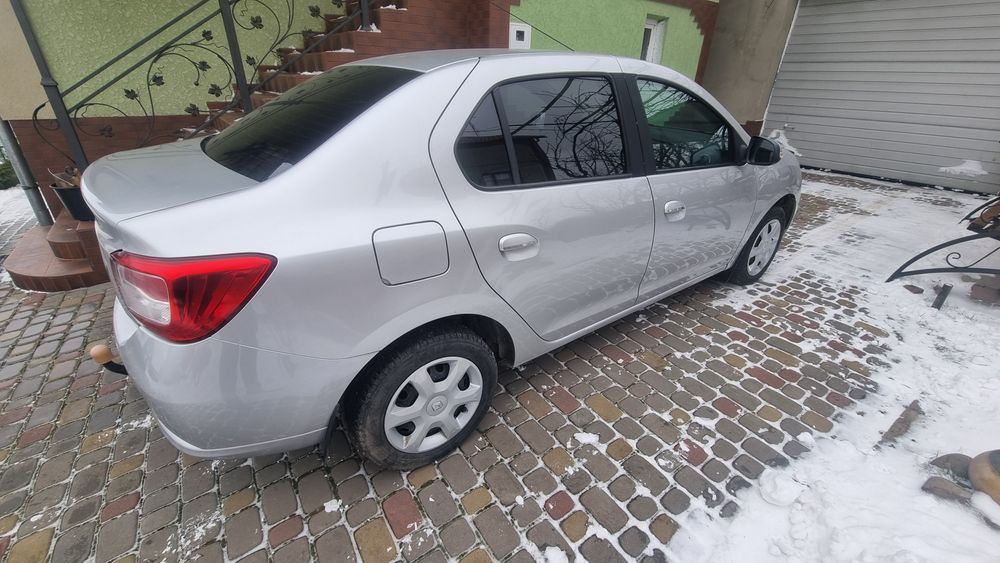 Renault Logan ДИЗЕЛЬ 1.5dci