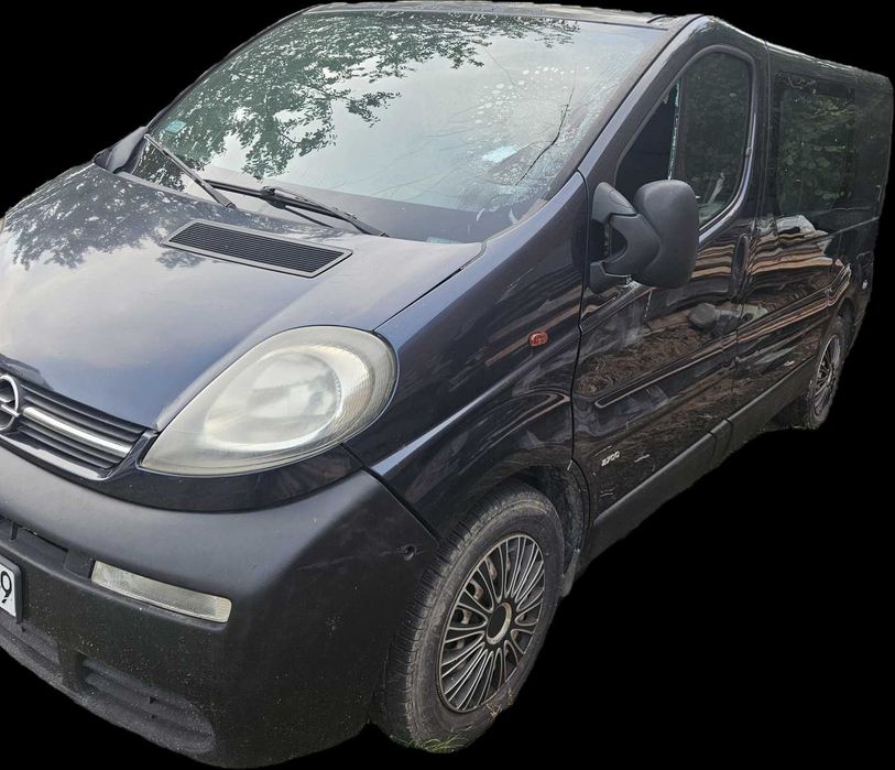 Opel Pozostałe Opel