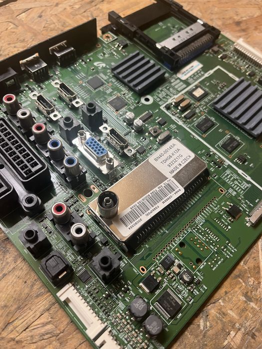 Płyta główna telewizora SAMSUNG LE40B550A5W