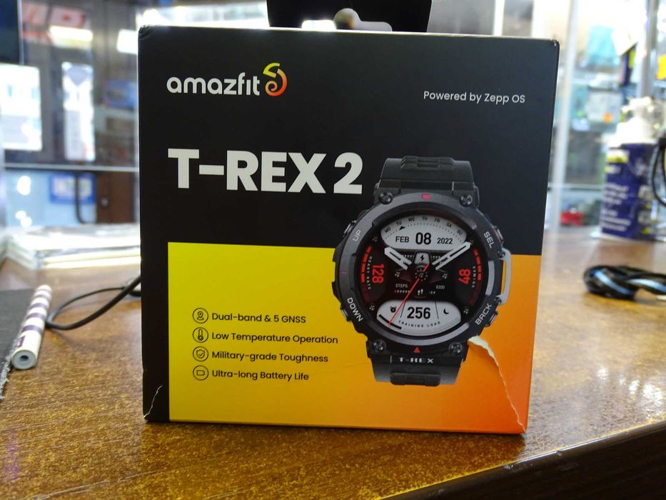 /777/ Amazfit T-REX2
