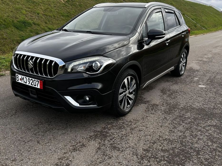 Suzuki SX4 S-Cross