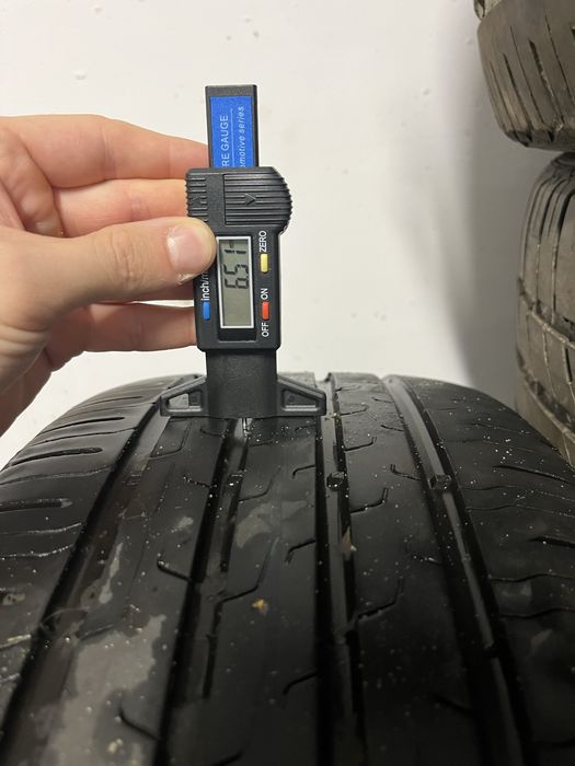 Koła Audi 16” 5x112 + Continental EcoContact 225/60 R16