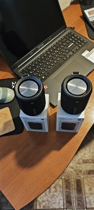 Xiaomi bluetooth speaker mini - пара
