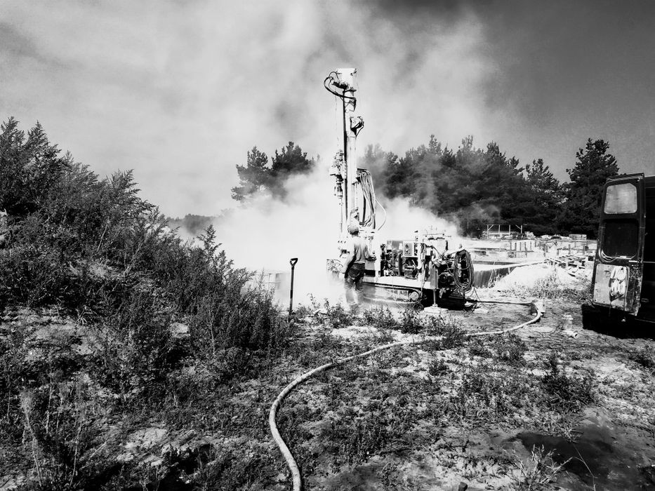 Studnie Głębinowe Gruntowe Pompy Ciepła Śląsk Tarnowskie Góry Odwierty