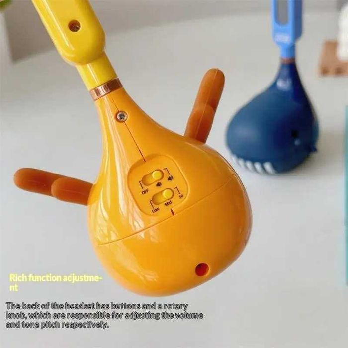 Otamatone instrumento musical japonês | USB