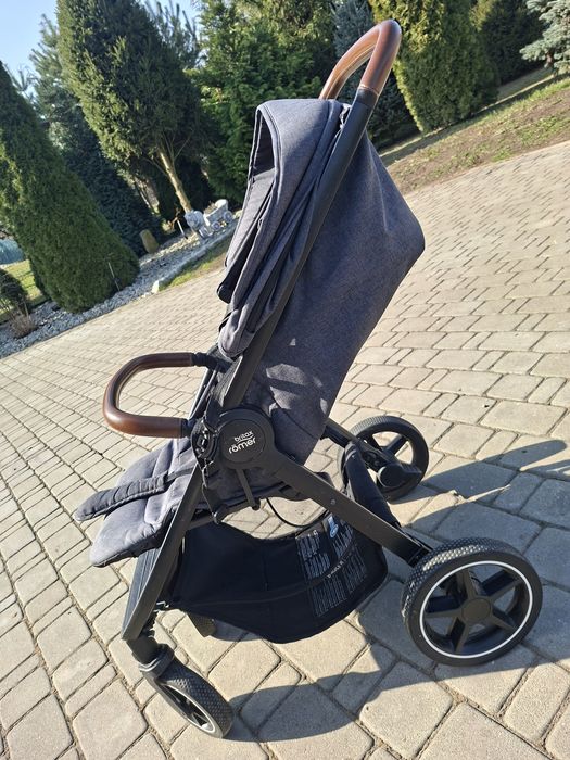 Wózek spacerowy Britax römer