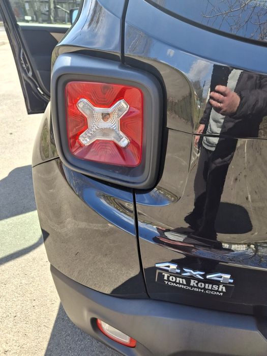 JEEP RENEGADE 2015 рік 2,4 бензин 4×4