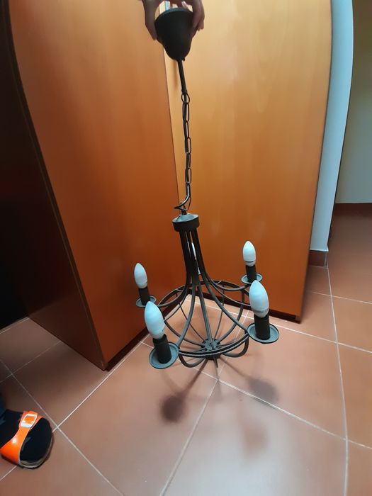 Rustic Lamp430934520769423362
