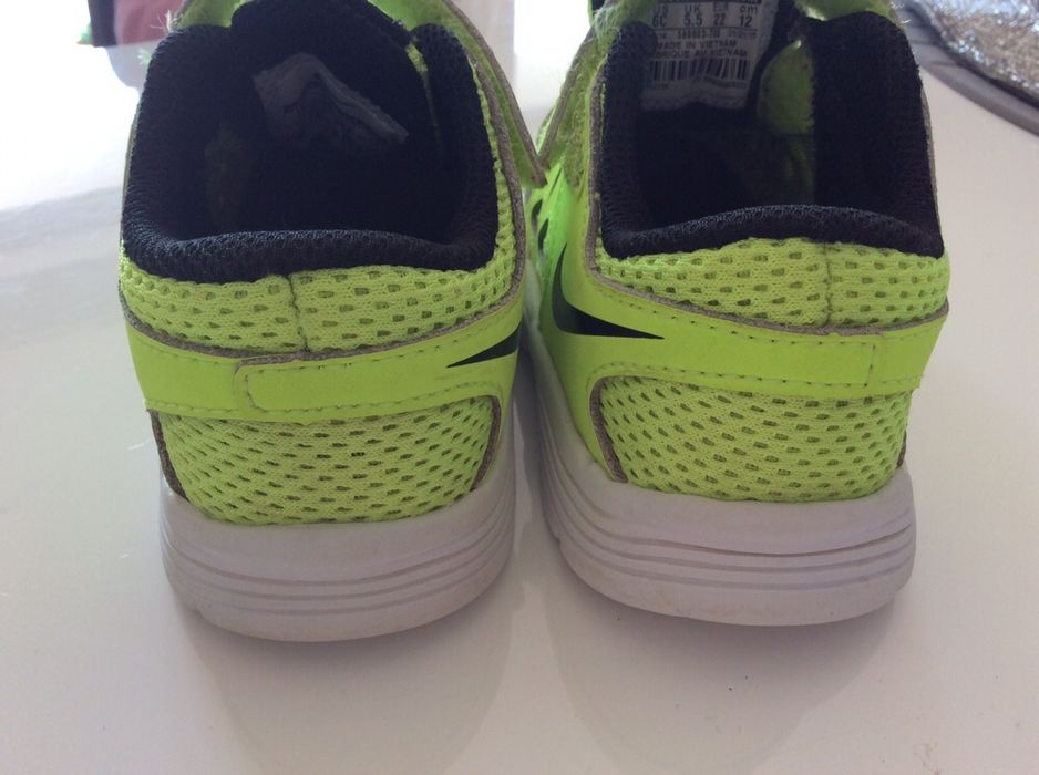 Nike 22 fusion run 2
