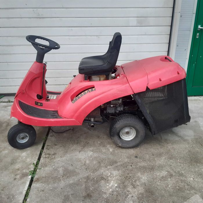 Kosz na trawę traktorek kosiarka Castel garden F72 Honda Viking Sol