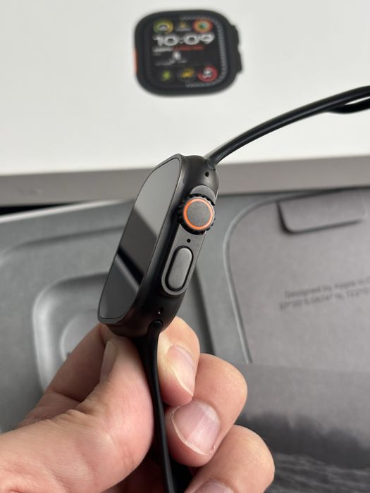 Apple Watch Ultra 2 Black